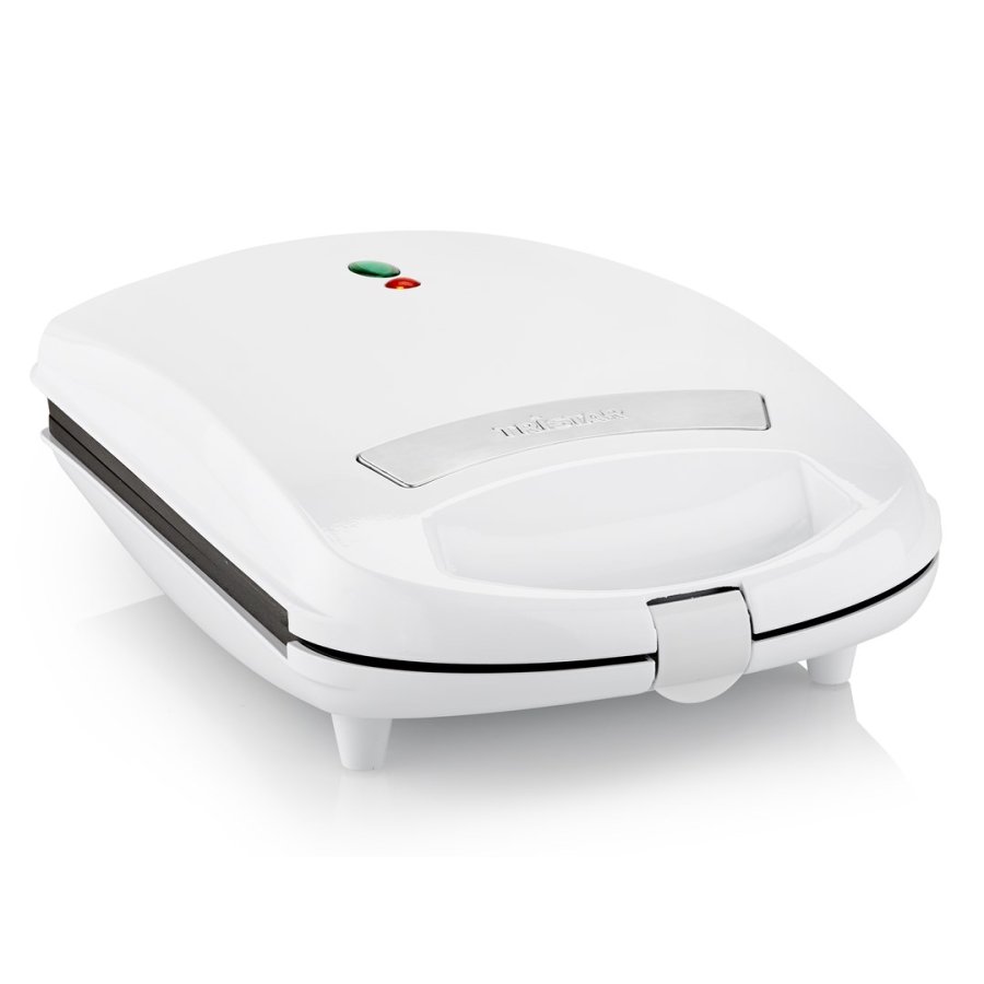 Tristar SA-3065 sandwichtoaster 1300 W Sort, Hvid #8
