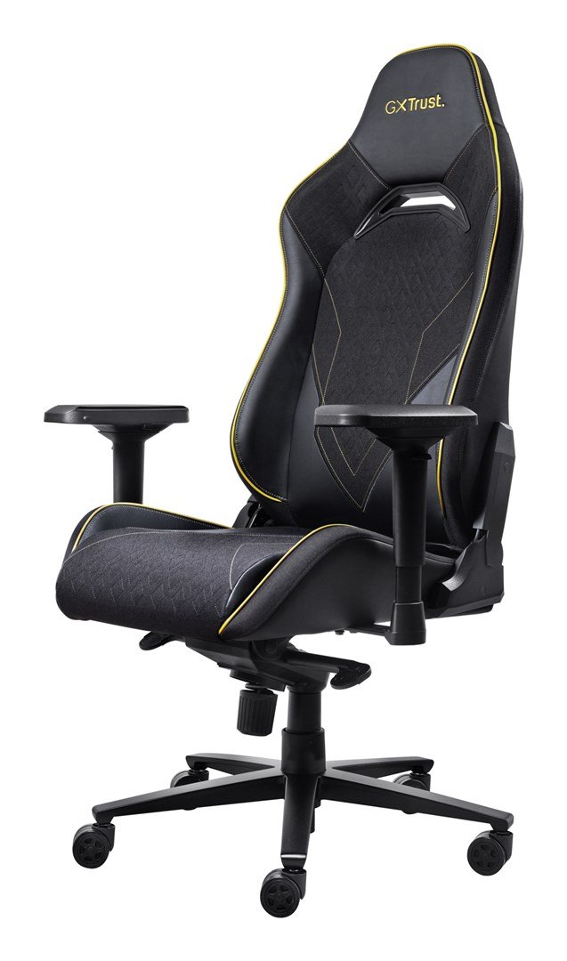 Trust GXT 721 Ruya Pro Universal gamingstol Sort #2