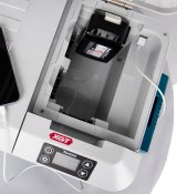 Makita CW001GZ kleboks 20 L Elektrisk Bl, Hvid #19
