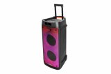 Blaupunkt PB08DB B�rbare h�jttalere og festh�jttalere Festtaler Sort 700 W #2