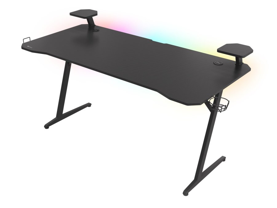 GENESIS Holm 510 RGB Sort #1