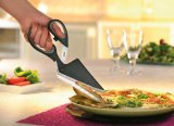 GEFU PEZZO kkkensaks 272 mm Sort, Gr Pizza #4