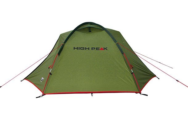 Telt High Peak Woodpecker 3 grn-rd 3-personers 10194 #9