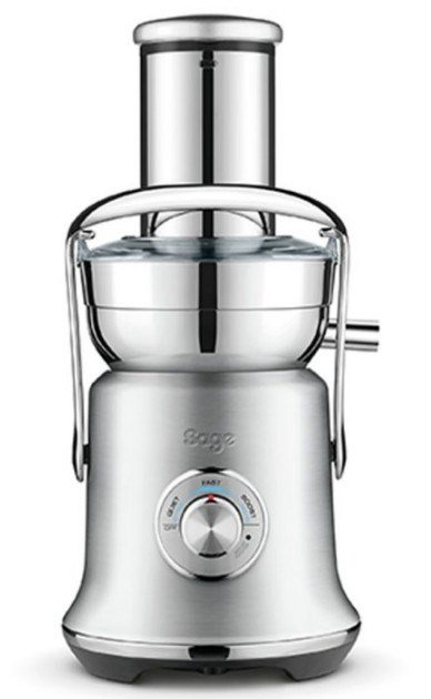 Sage the Nutri Juicer Cold XL Slow juicer 2400 W Slv #1