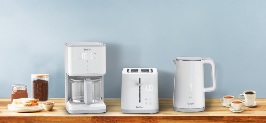 Tefal Sense TT6931 7 2 skive(r) 850 W Hvid #8