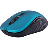 MOUSE DEFENDER GASSA MM-105 RF SILENT BLUE #1