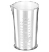 H�ndblender-s�t MPM MBL-43, 500 ml beholder med kniv i rustfrit st�l, blandetilbeh�r i rustfrit st�l, effekt: 600 W #2