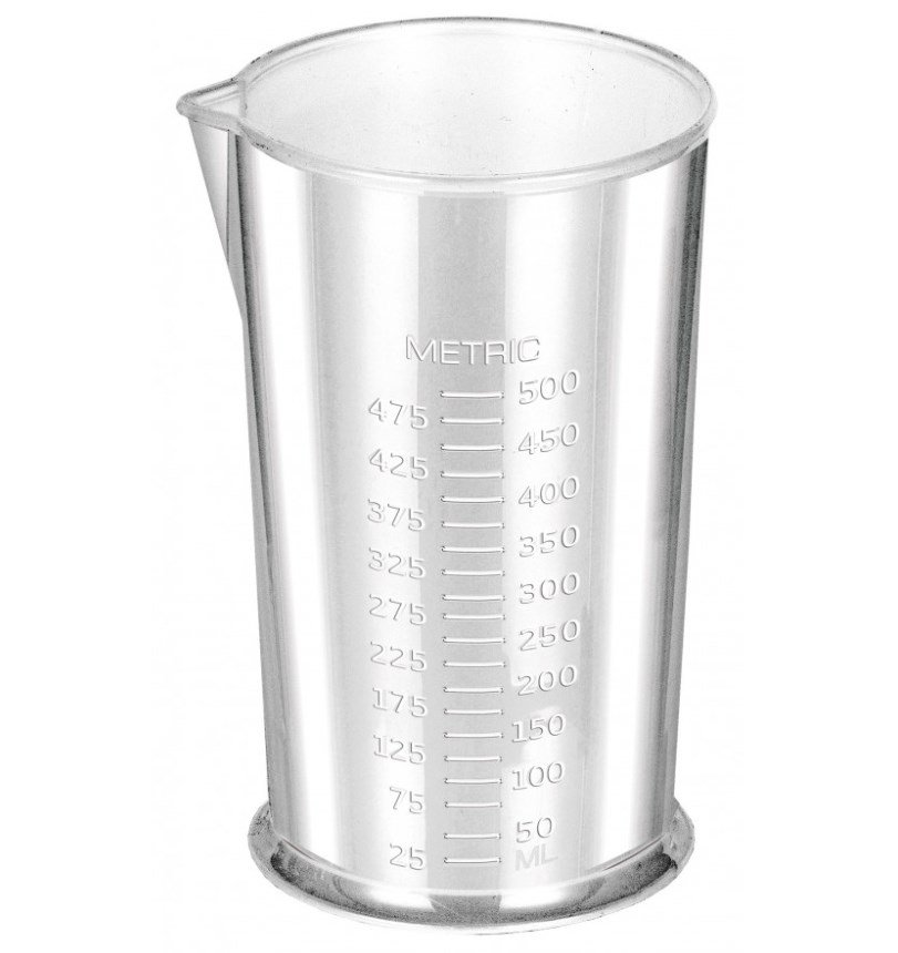 H�ndblender-s�t MPM MBL-43, 500 ml beholder med kniv i rustfrit st�l, blandetilbeh�r i rustfrit st�l, effekt: 600 W #2