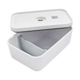 ZWILLING FRESH & SAVE Frokostbeholder 1,6 L Plast Gr, Hvid 1 stk #7