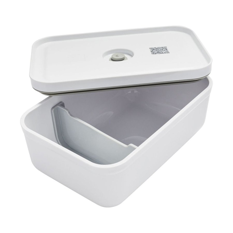 ZWILLING FRESH & SAVE Frokostbeholder 1,6 L Plast Gr, Hvid 1 stk #7