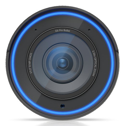 Ubiquiti G6 Pro Bullet Kugle (form) IP-sikkerhedskamera Indend�rs & udend�rs 3840 x 2160 pixel Loft/v�g/p�l #7