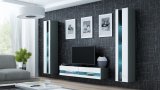Cama WIO180 VIGO s/b stue opbevaringskabinet Reol #4