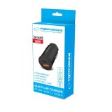 Esperanza EZC111K oplader til mobil enhed Smartphone, Tablet Sort USB Hurtig opladning Automatisk #7