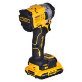 SLAGSNGLE DEWALT DCF921D2T-QW #11