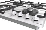 Gorenje GTW641EW kogeplade Hvid Indbygget 60 cm Gaskomfur 4 zone(s) #8