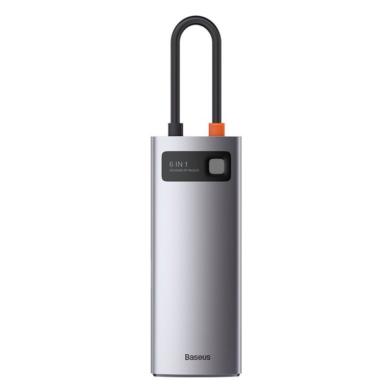 Baseus Metal Gleam USB 3.2 Gen 1 (3.1 Gen 1) Type-C Gr #3