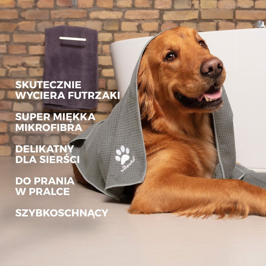 Vileda PET PRO M mikrofiberhndklde til kledyr #7