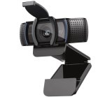 Logitech 960-001360 webcam 1920 x 1080 pixel USB 3.2 Gen 1 (3.1 Gen 1) Sort #1