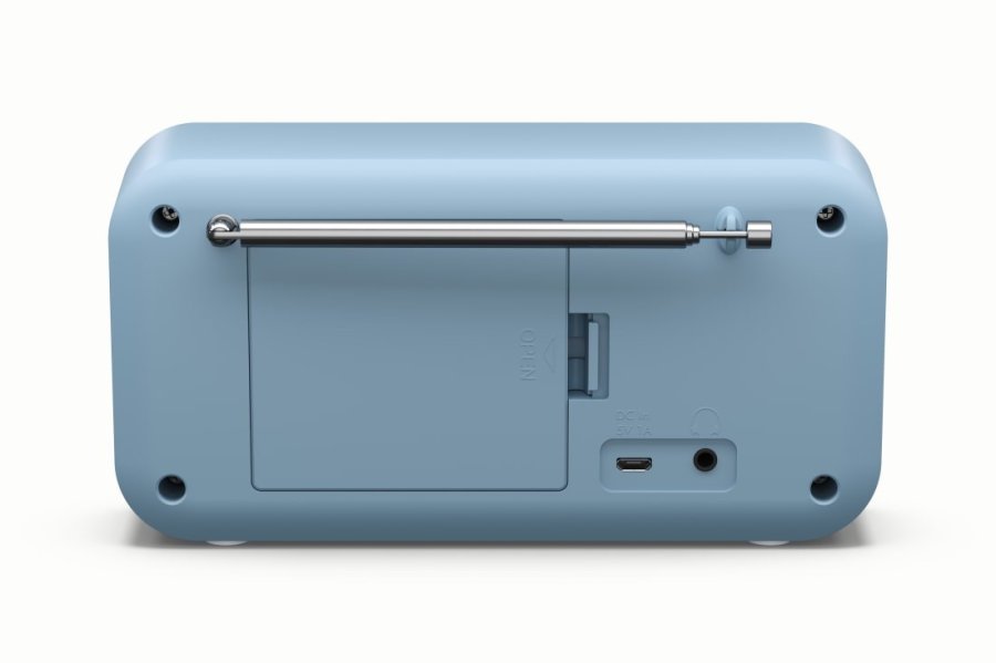Sharp DR-P420(BL) blue #5