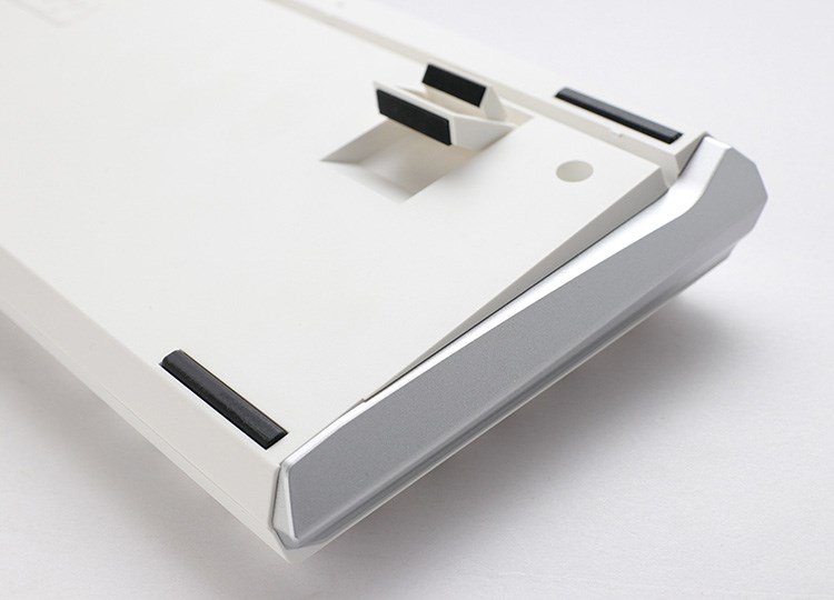 Ducky One 3 Classic tastatur Spil USB US engelsk Hvid #8
