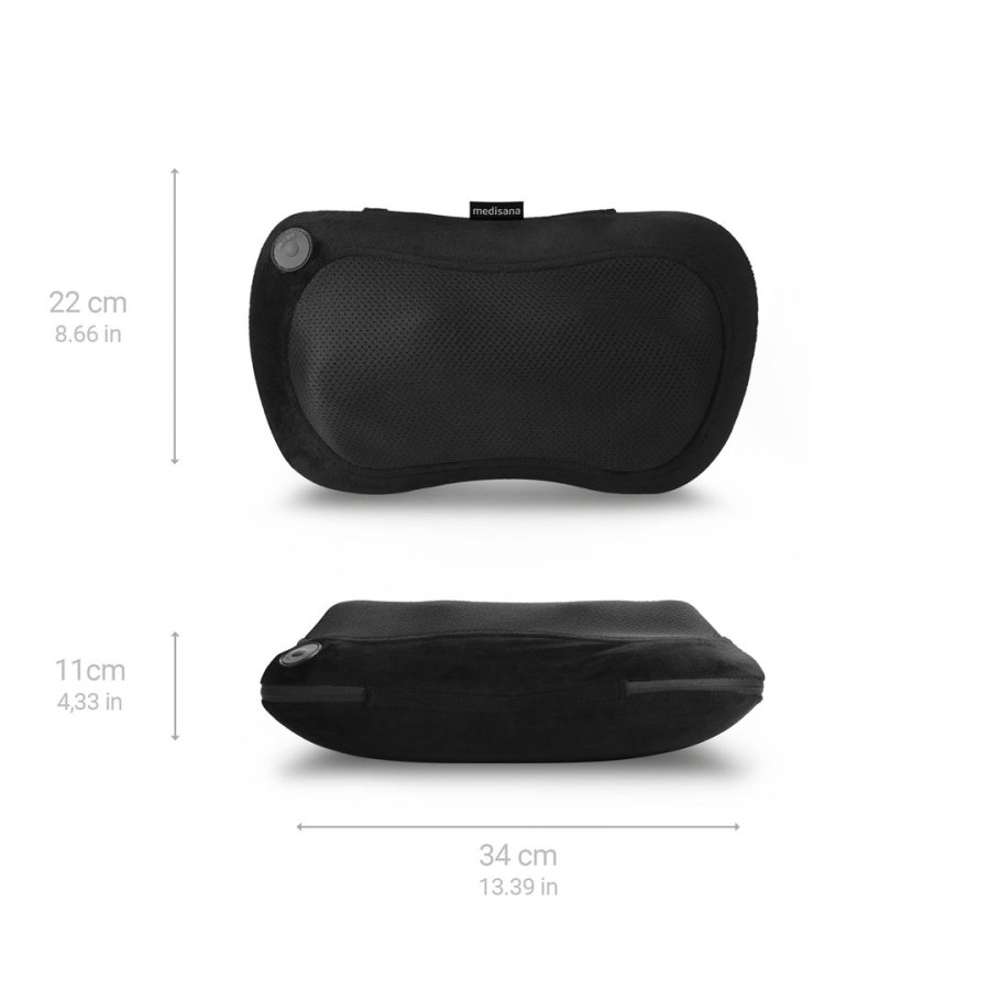 Shiatsu-massagepude Medisana MC 200 #2