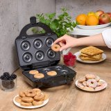 MPM MOP-54 Sandwichtoaster 5-i-1 sort #9
