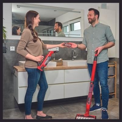 Einhell CLEANEXXO rengringsmoppe 400 ml Vd Rd #13