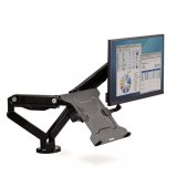 Fellowes Ergonomics laptop-base til monitorarme - VESA-beslag #3