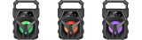 Defender G98 B�rbar mono h�jttaler Sort 5 W #3
