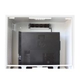 Techly ICRLIM10 stativ 1U Vgmonteret stativ Gr #6