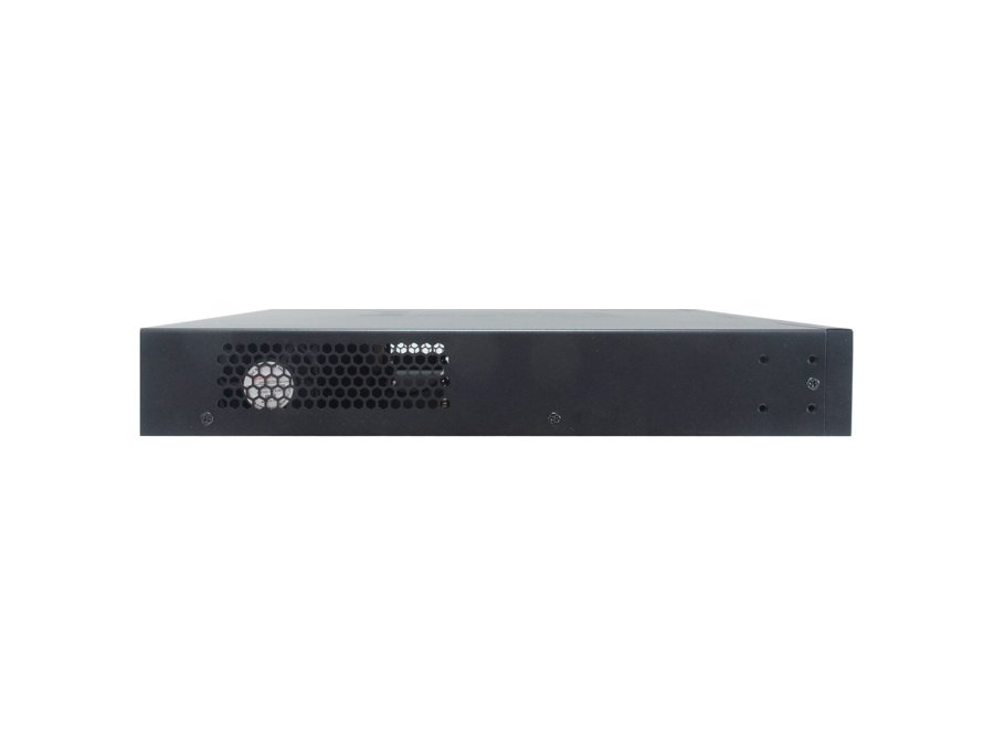 LevelOne GTU-5211 netv�rksswitch Ikke administreret Gigabit Ethernet (10/100/1000) Sort #4