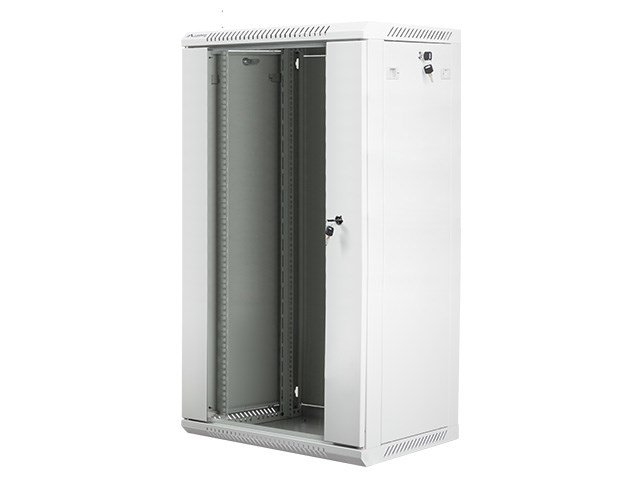 Lanberg WF01-6422-10S stativ 22U Vgmonteret stativ Gr #1