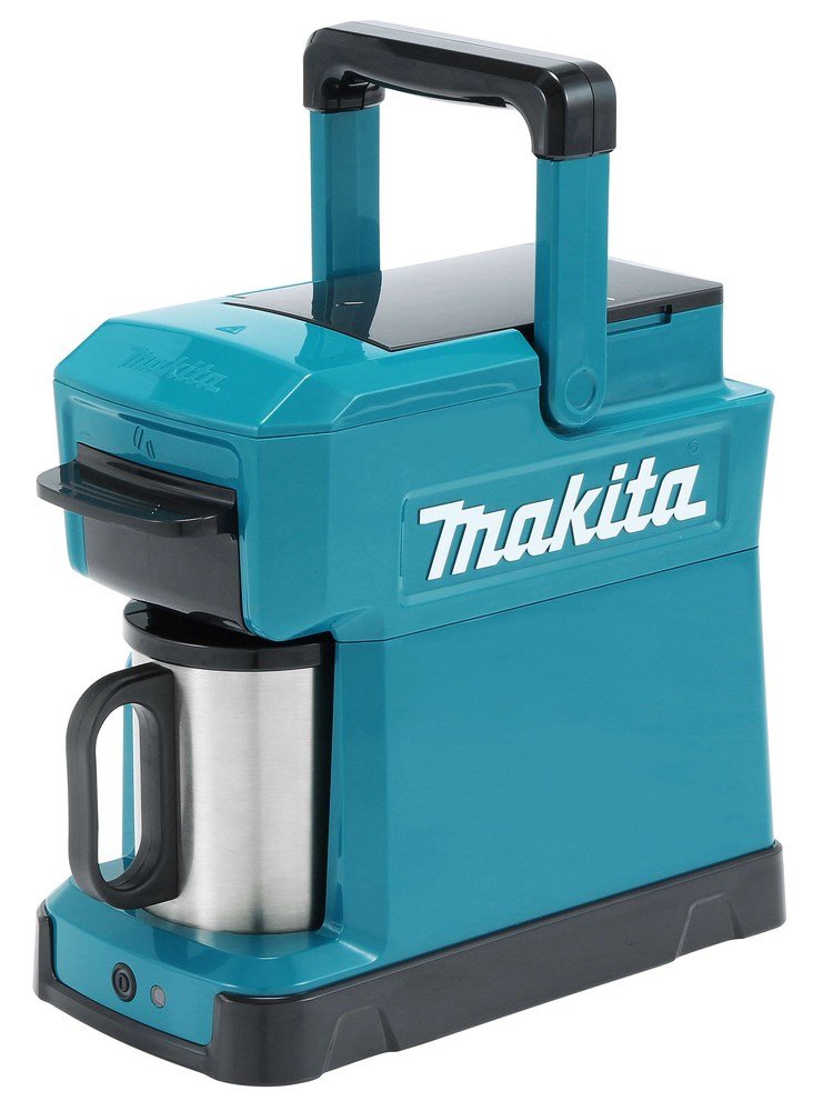 Makita DCM501Z kaffemaskine Filter kaffemaskine 240 L #4
