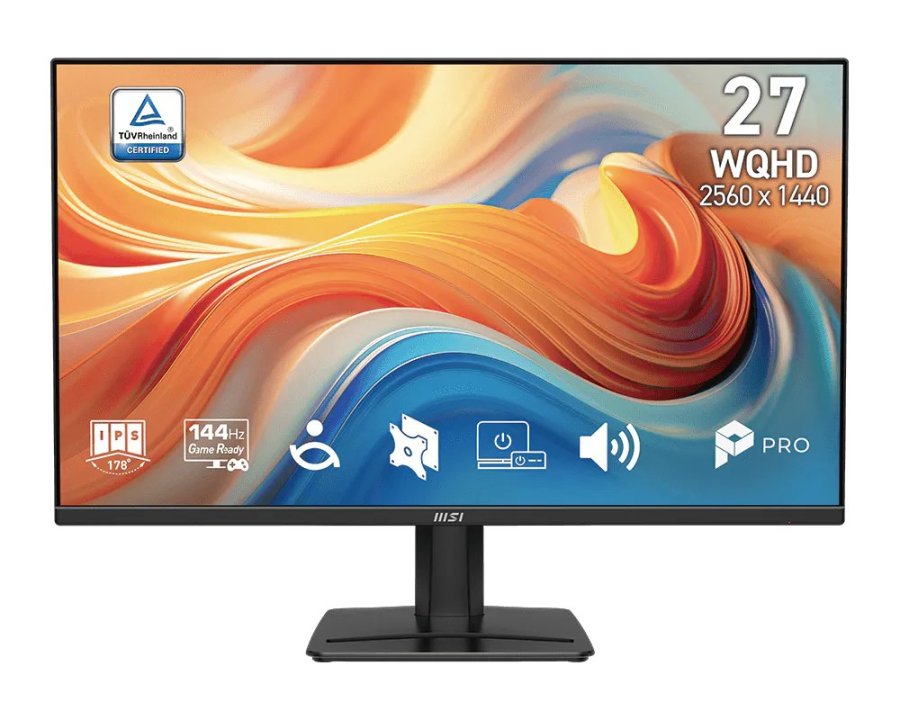 MSI Pro MP275Q E14 computersk�rm 68,6 cm (27