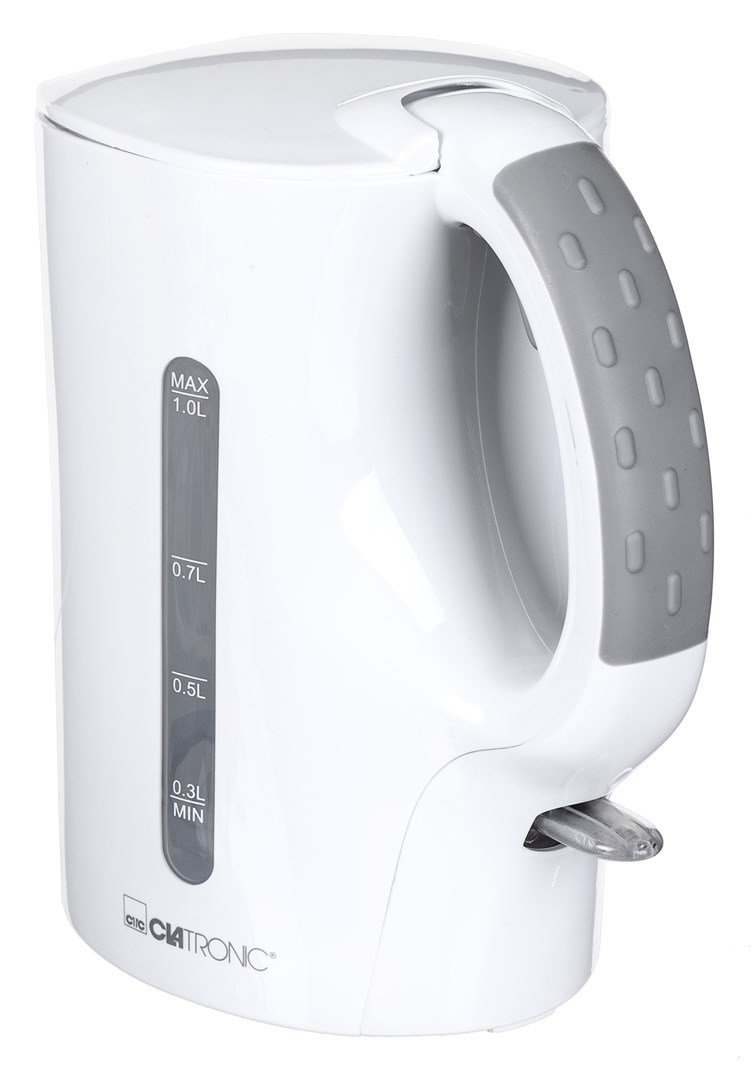 Clatronic WK 3462 elkedel 1 L Hvid 900 W #7