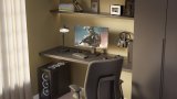 JAPANNEXT JN-IPS238FHD200F-HSP-CAMO computersk�rm 61 cm (24