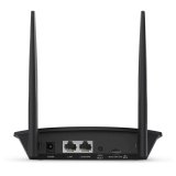 TP-Link TL-MR100 tr�dl�s router Hurtigt ethernet Enkelt band (2,4 GHz) 4G Sort #3