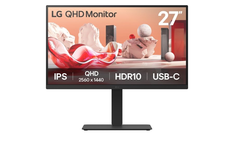 LCD MONITOR 27