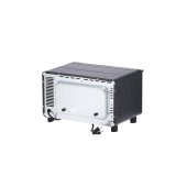 Severin TO 2042 toaster ovn 14 L 1200 W Sort #1
