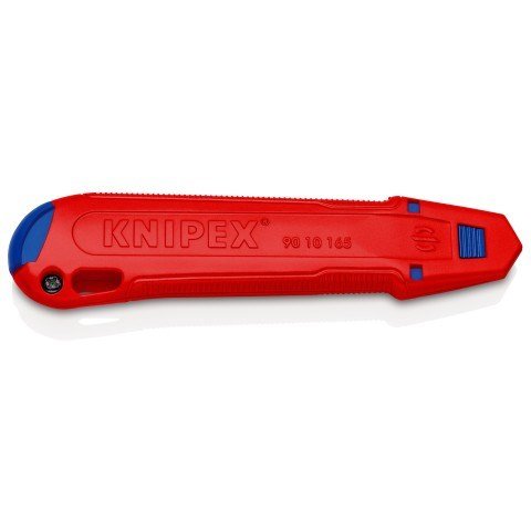 Knipex CutiX Sort, Bl, Rd Hobbykniv #7