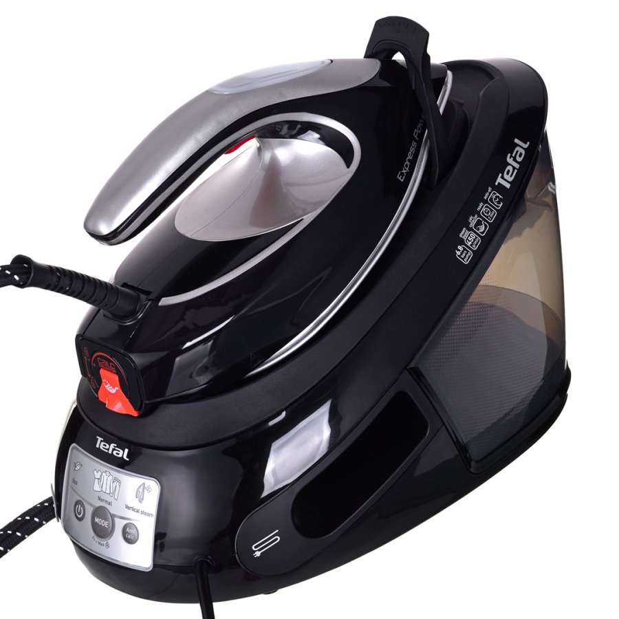 Tefal SV806 1,8 L Durilium AirGlide Autoclean soleplate Sort, Slv #3