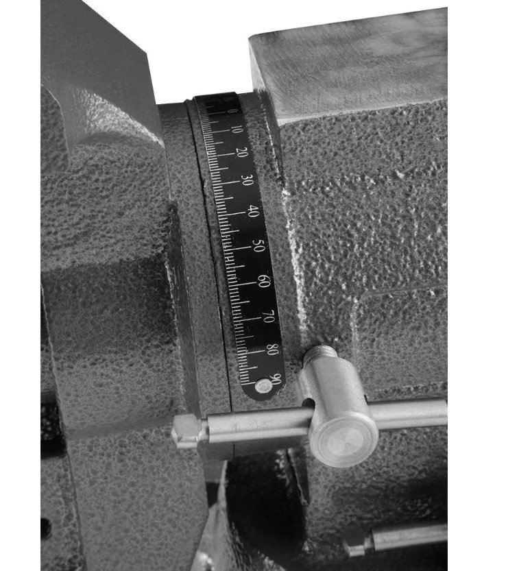 Neo Tools drejelig bnkeskruestik 100mm, 360 grader #5