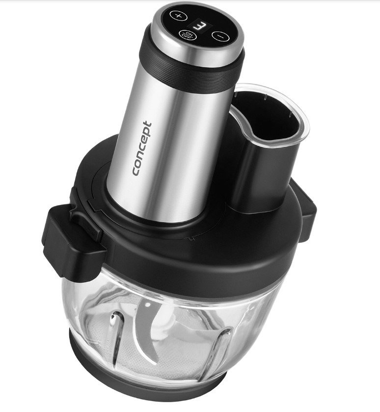 Concept RM3300 foodprocessor 2 L Sort #2