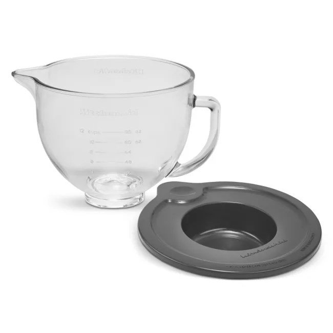 KitchenAid 5KSM156ECA rremaskine og mikser Bordmixer 300 W Rd #2