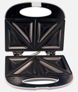 Adler AD 301 sandwichtoaster 750 W Hvid #3