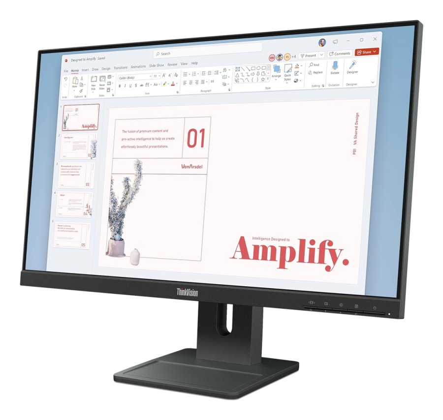 Lenovo ThinkVision E24-40 computersk�rm 60,5 cm (23.8