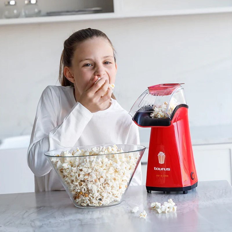 Taurus Pop'n'Corn popcornmaskine 968375000 #8