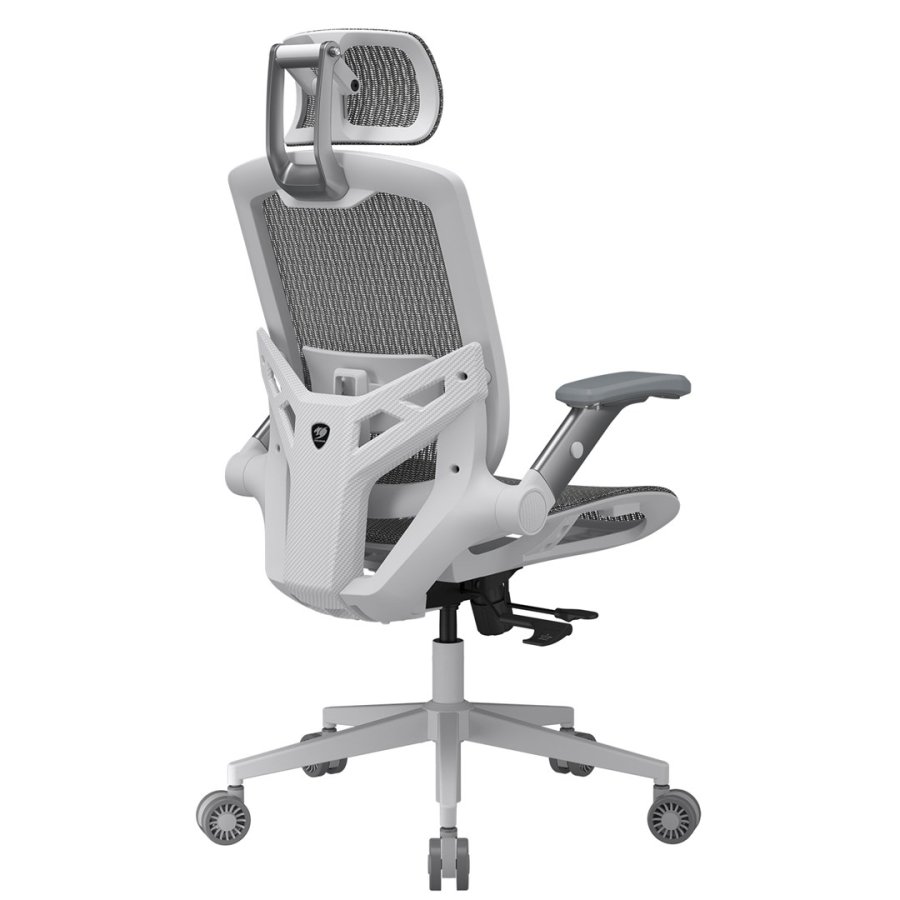 COUGAR CGR-SPO-WHW Universal gamingstol Hvid #1