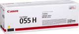 Yellow Laser Toner (CRG 055H) #1