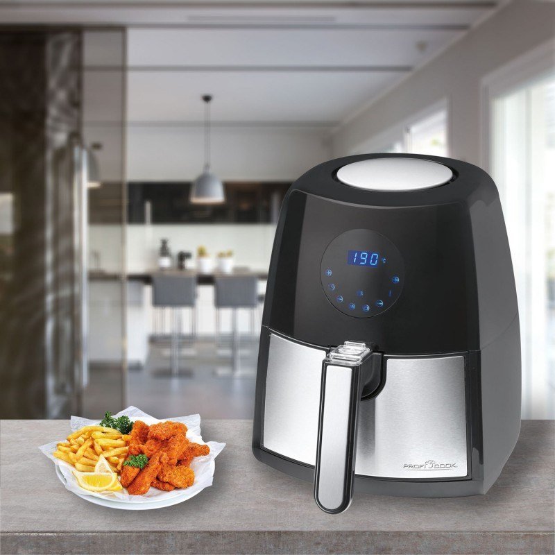 Varmluftfriture med lavt fedtindhold ProfiCook PC-FR 1147 H #11
